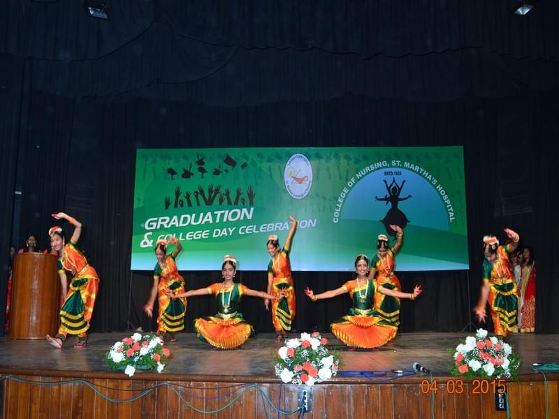 St. Martha's College of Nursing Bangalore Events photo 2